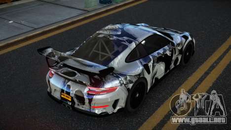 Porsche 911 GT3 Stejorria S7 para GTA 4