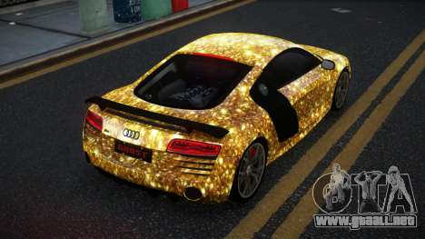 Audi R8 Ellaber S1 para GTA 4