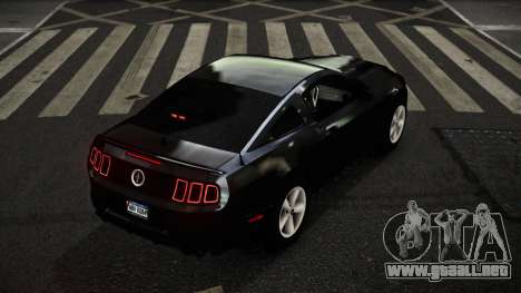Ford Mustang Gomu para GTA 4