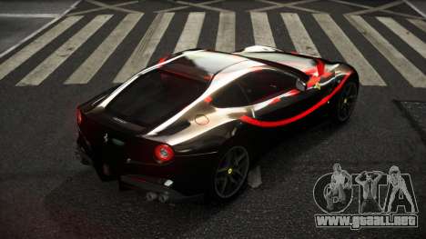 Ferrari F12 Chloram S13 para GTA 4