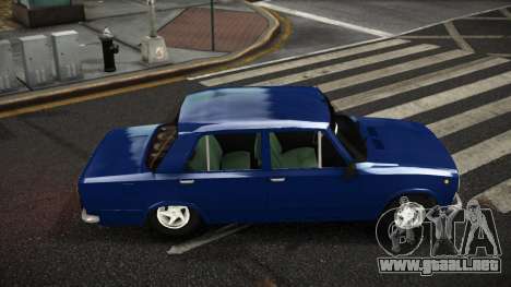 Tofas 124 Ciope para GTA 4