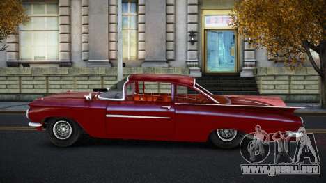 Chevrolet 210 Exmoan para GTA 4