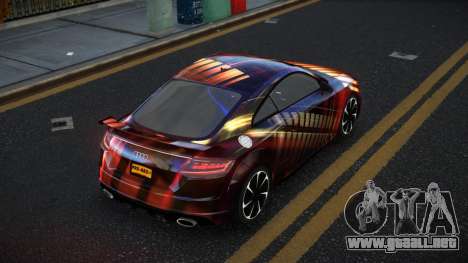 Audi TT Nerixis S13 para GTA 4