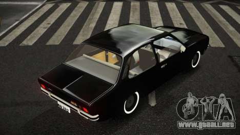 Chevrolet Chevelle Hukol para GTA 4