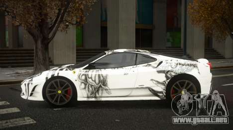Ferrari F430 Casck S14 para GTA 4