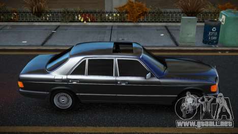 Mercedes-Benz W126 Mirogar para GTA 4