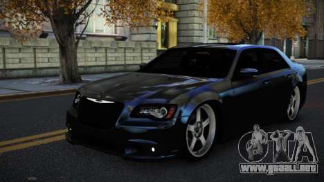 Chrysler 300C Usob para GTA 4