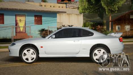 Nissan Silvia Ewnocas para GTA San Andreas