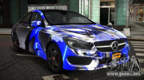 Mercedes-Benz CLA Nath S9 para GTA 4