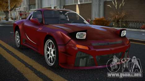 Mazda RX-7 Ogim para GTA 4