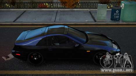 Nissan 300ZX Vaxdaw para GTA 4