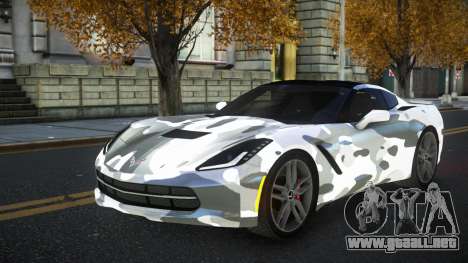 Chevrolet Corvette C7 Denanus S4 para GTA 4