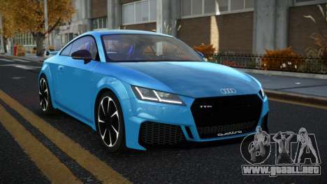 Audi TT Nerixis para GTA 4