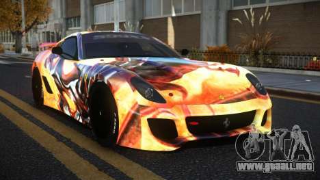 Ferrari 599 Lesrisen S3 para GTA 4