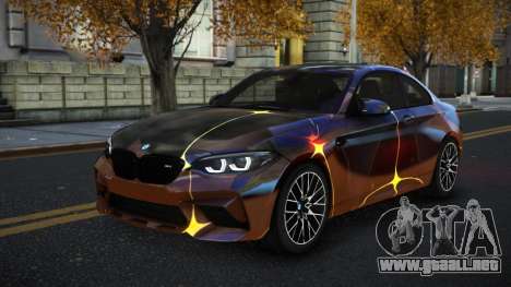 BMW M2 Kayron S6 para GTA 4