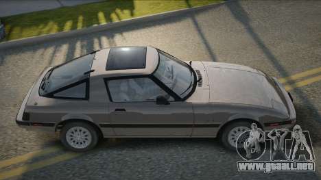 Mazda RX-7 85th para GTA San Andreas