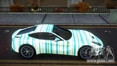 Ferrari F12 Riesa S6 para GTA 4