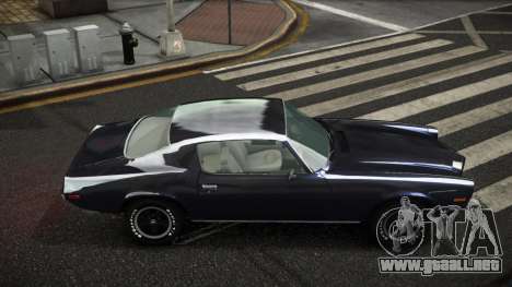 Chevrolet Camaro Kozon para GTA 4