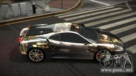Ferrari F430 Jaynien S13 para GTA 4