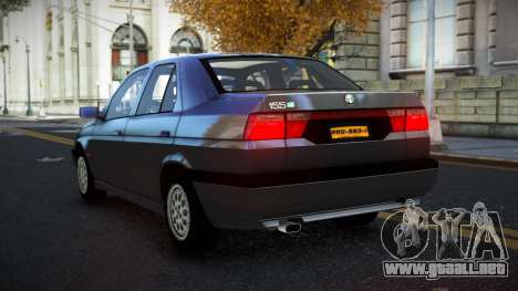 Alfa Romeo 155 Gavajajeh para GTA 4