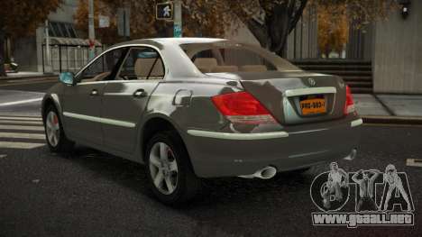 Acura RL Javsarimi para GTA 4