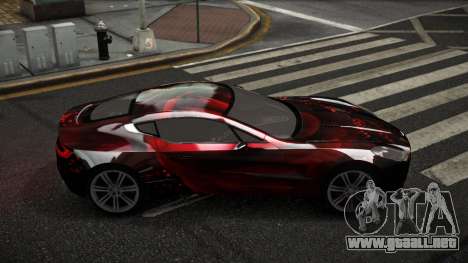 Aston Martin One-77 Arimath S8 para GTA 4