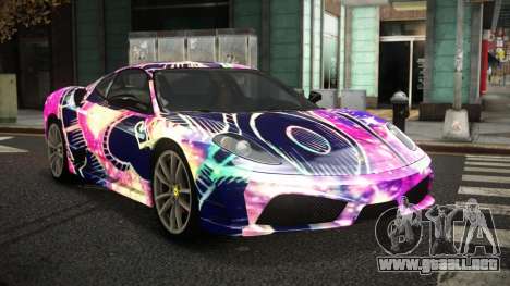 Ferrari F430 Jaynien S11 para GTA 4