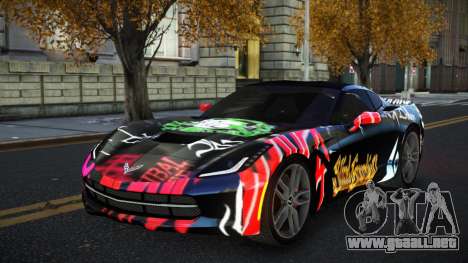 Chevrolet Corvette C7 Denanus S9 para GTA 4