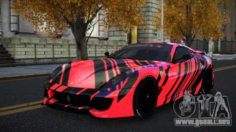 Ferrari 599 Lesrisen S5 para GTA 4