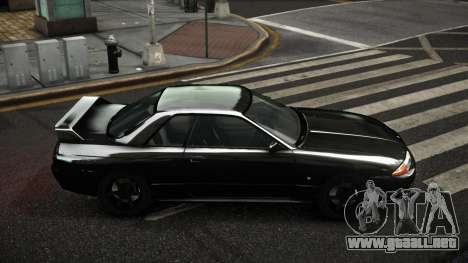 Nissan Skyline R32 Yotiwa para GTA 4