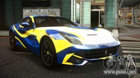 Ferrari F12 Chloram S3 para GTA 4