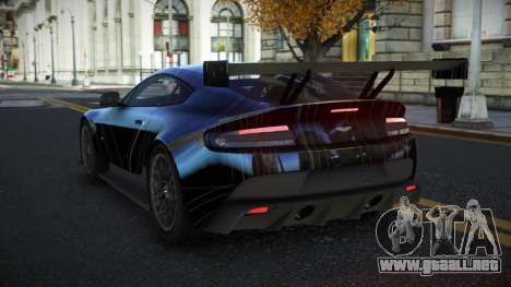 Aston Martin Vantage Miganley S7 para GTA 4