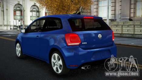Volkswagen Polo Izim para GTA 4