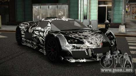 Gumpert Apollo Chlibeth S13 para GTA 4