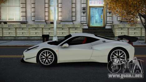 Ferrari 458 Xutefuye para GTA 4