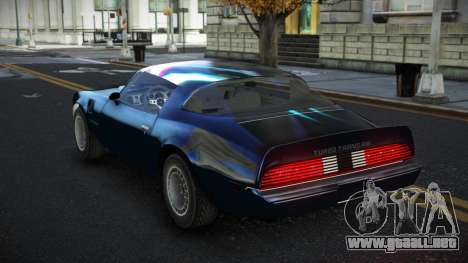 Pontiac Trans AM Betyke S14 para GTA 4
