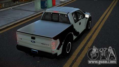 Ford F150 Nepuyu para GTA 4
