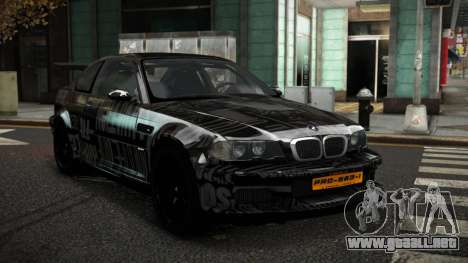 BMW M3 E46 Riekesa S14 para GTA 4