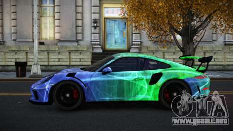 Porsche 911 GT3 Stejorria S6 para GTA 4