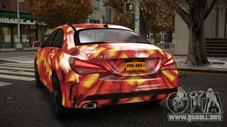 Mercedes-Benz CLA Nath S1 para GTA 4
