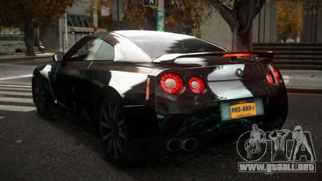 Nissan GT-R Losnorlia S14 para GTA 4