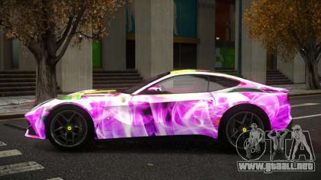 Ferrari F12 Chloram S11 para GTA 4