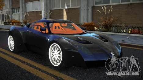 Spyker C12 Fixoqoveb para GTA 4