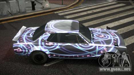 Nissan 2000GT Jaskalyn S3 para GTA 4