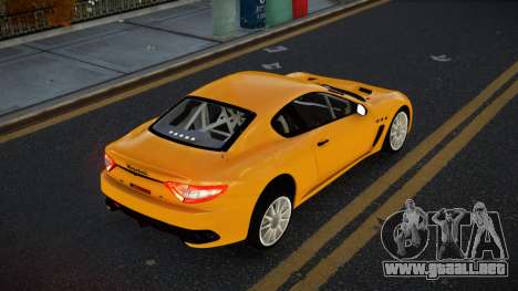 Maserati Gran Turismo Narer para GTA 4