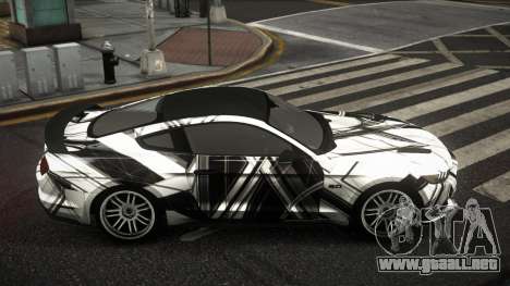 Ford Mustang Alelyn S2 para GTA 4