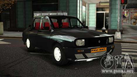 Renault 12 Jawofe para GTA 4