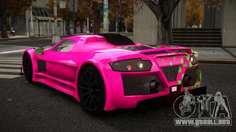 Gumpert Apollo Chlibeth S1 para GTA 4