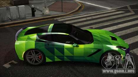 Chevrolet Corvette Thavinle S4 para GTA 4