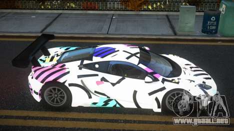 McLaren MP4 Rismistin S5 para GTA 4